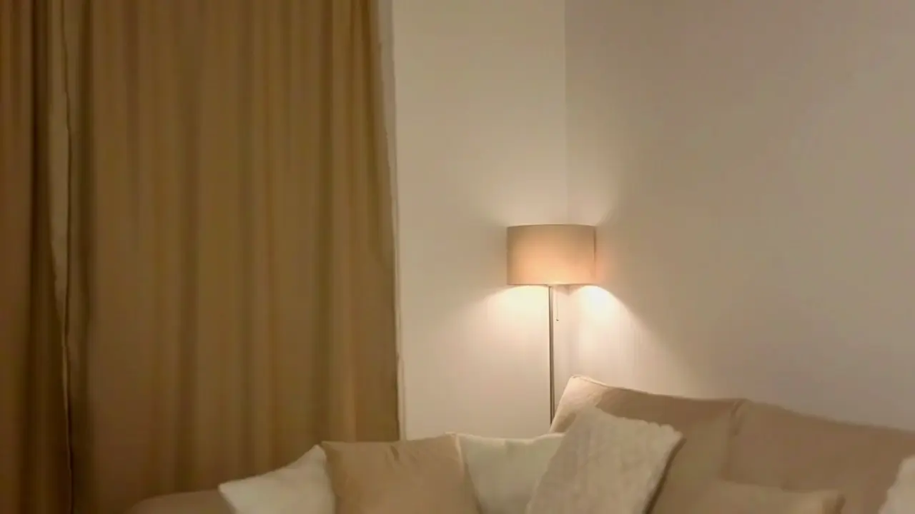 aerisblue cam show video 10/28/2025