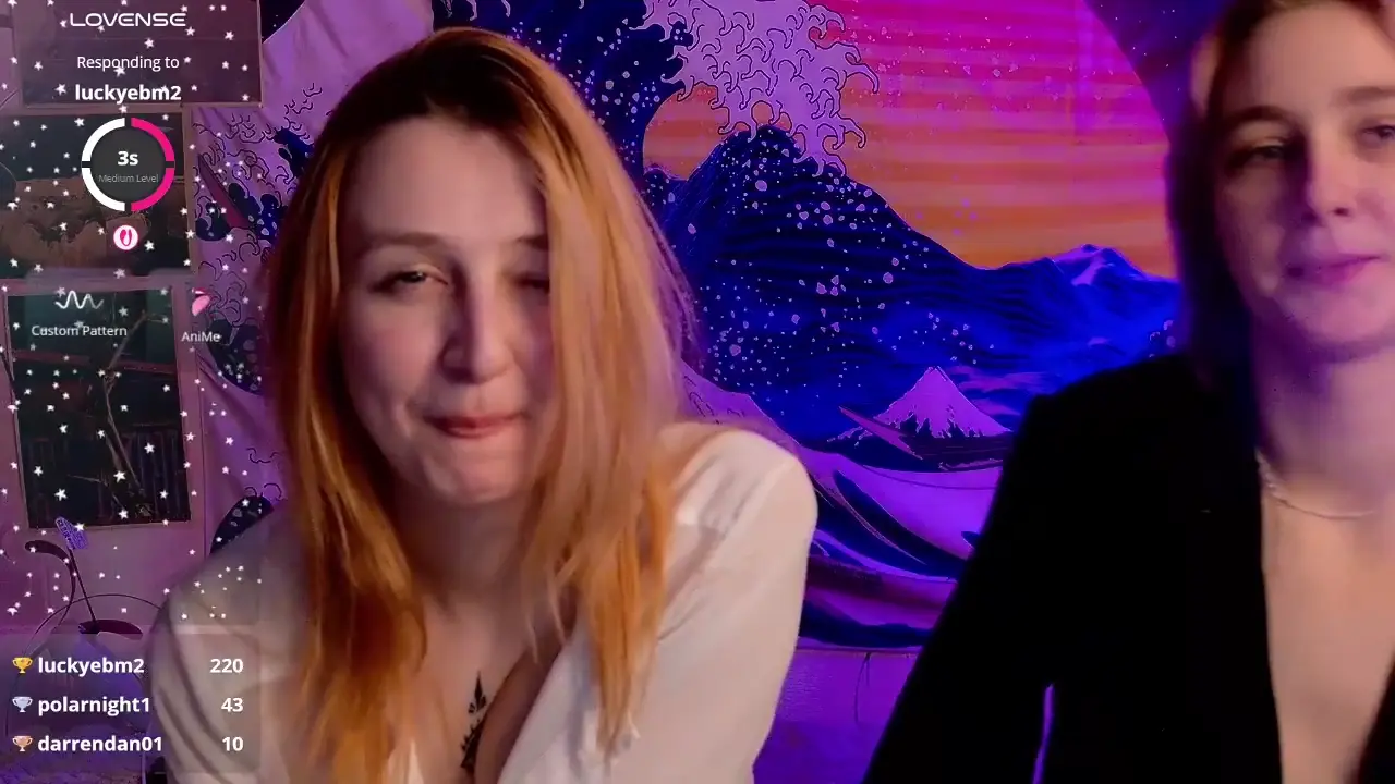 aishiro cam show video 3/3/2026