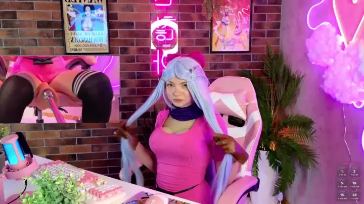 Akira__sunshine cam show video 8/7/2025