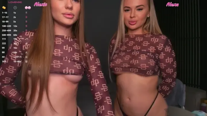 AlexisGraysX cam show video 8/7/2025