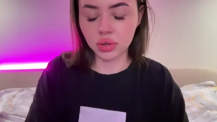 AlmaryKim cam show video 8/26/2025