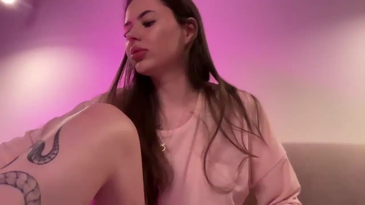 AlmaryKim cam show video 10/8/2025