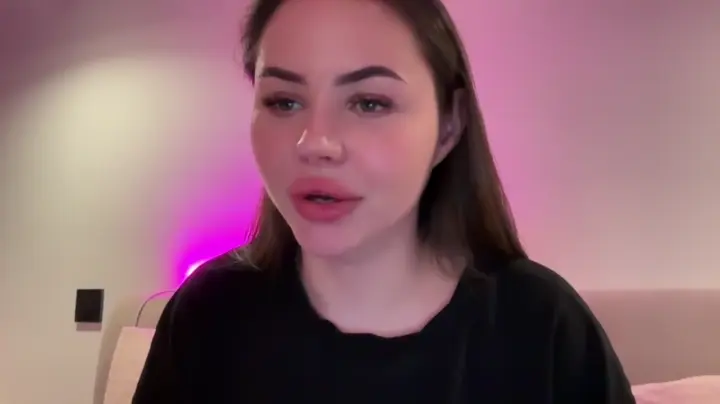 AlmaryKim cam show video 8/20/2025