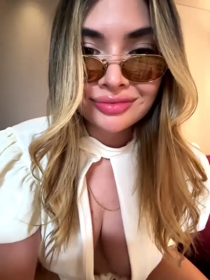 AnaCarrera cam show video 8/31/2025