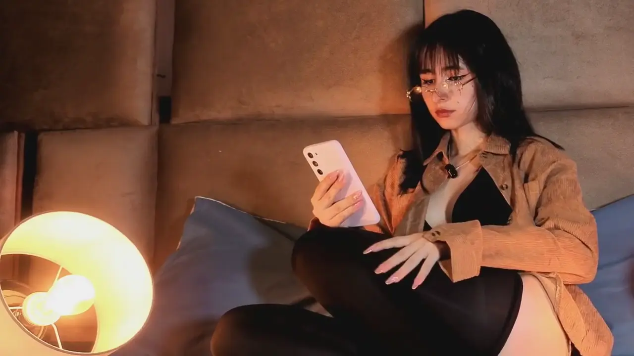 angelinepossy cam show video 1/5/2026