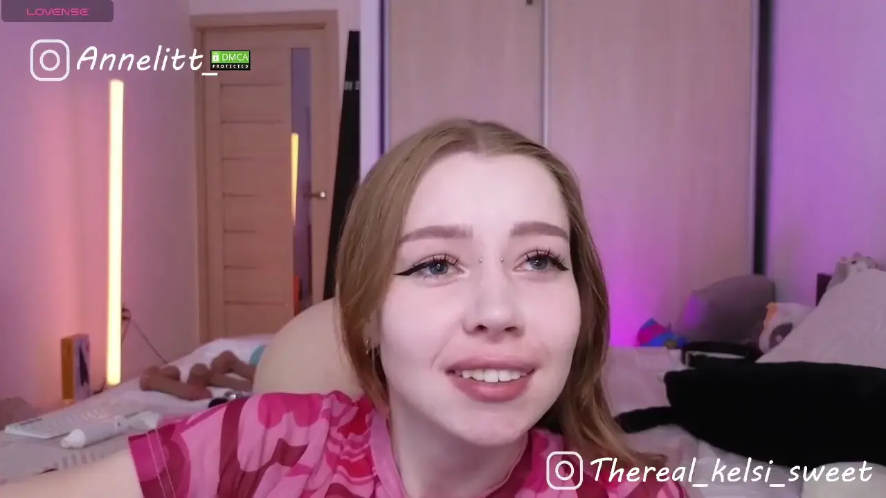 annelitt cam show video 2/27/2026