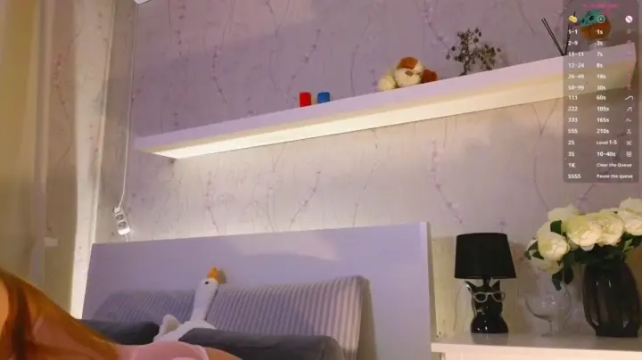 AnneVerity cam show video 7/23/2025