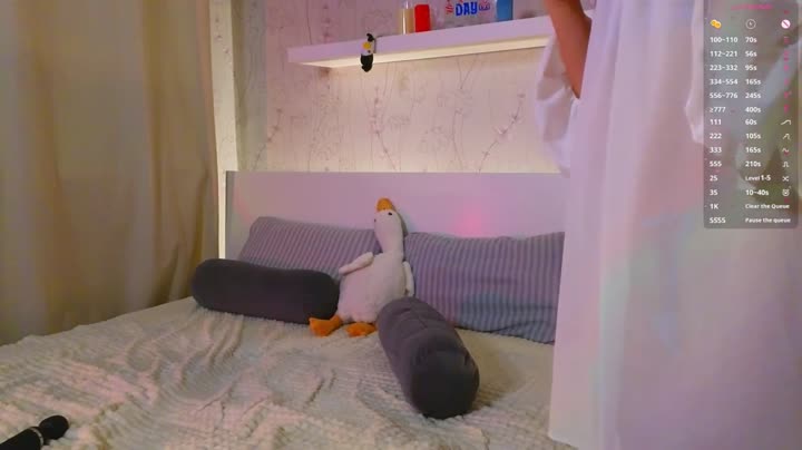 AnneVerity cam show video 7/4/2025