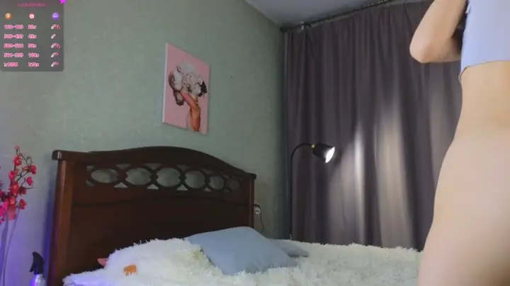 AnnyiBlue cam show video 9/17/2025