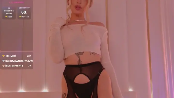 AriellaMelo cam show video 9/14/2025