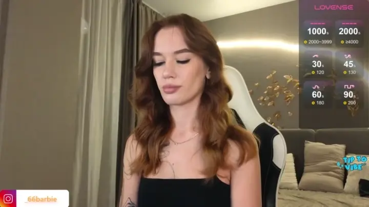 BBabyShark cam show video 8/15/2025