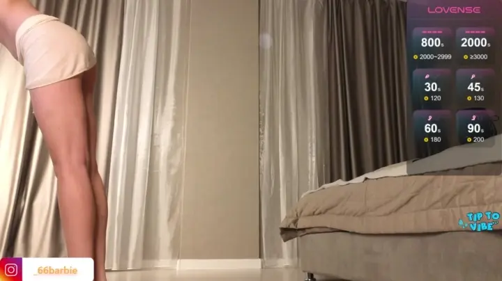 BBabyShark cam show video 9/5/2025