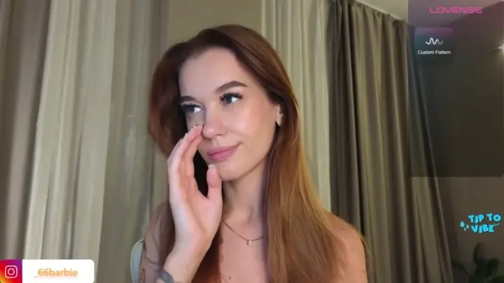 BBabyShark cam show video 8/22/2025