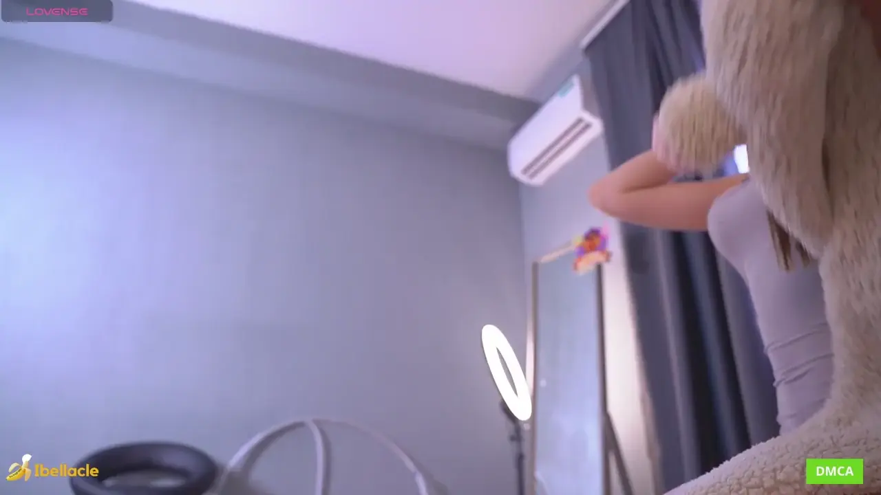 Bellacle cam show video 10/24/2025