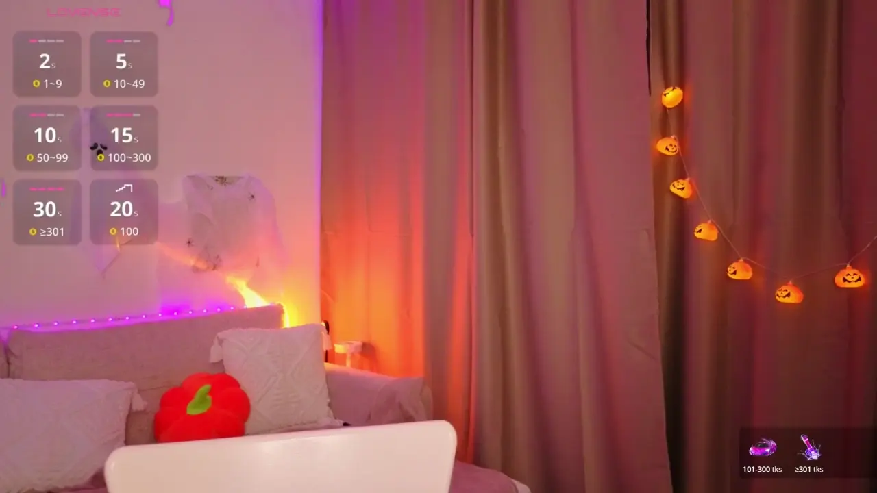 Betty_Twinkle cam show video 10/28/2025