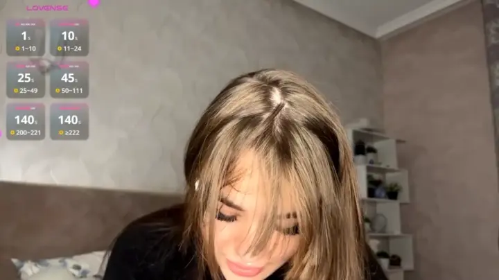 BlissDodd cam show video 9/22/2025