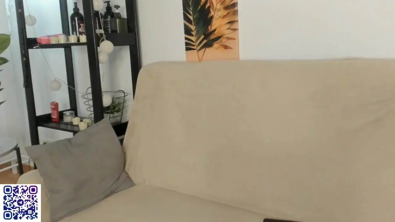 BlurryWish cam show video 10/21/2025