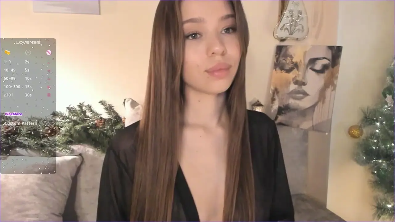 BlurryWish cam show video 12/26/2025