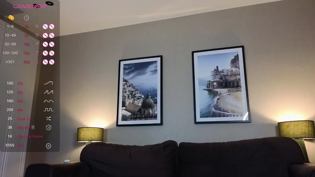 brightrays__ cam show video 3/1/2026