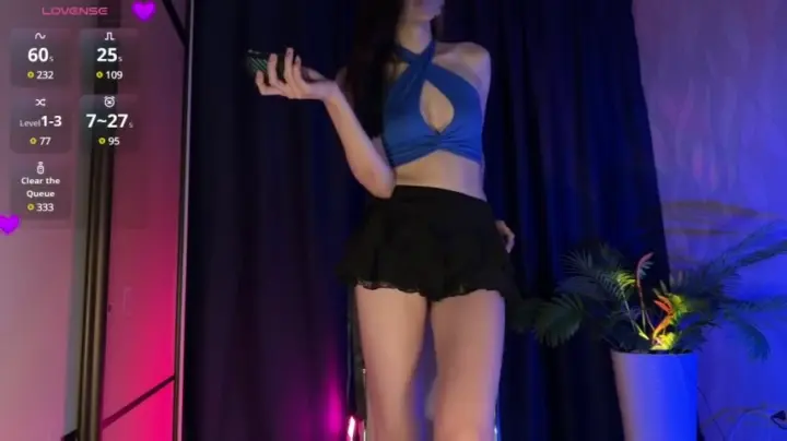 ChelsyGreyOnline cam show video 7/24/2025