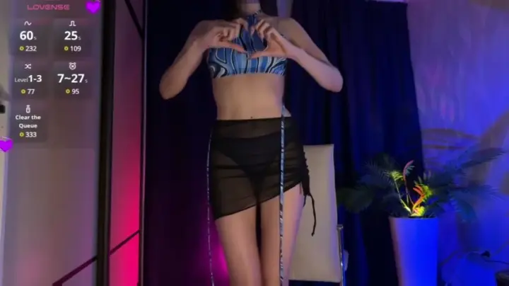 ChelsyGreyOnline cam show video 8/8/2025