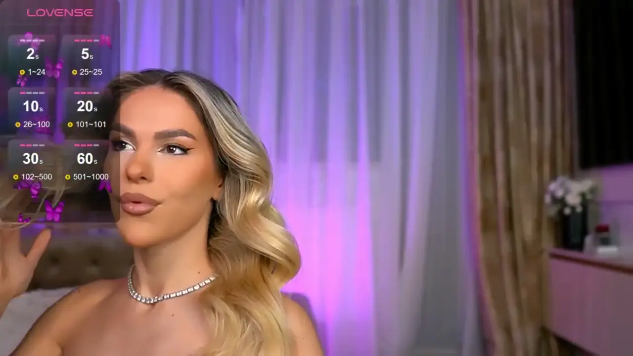 ChloeVelvet cam show video 10/13/2025