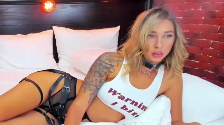 ChristynaRoss cam show video 9/1/2025