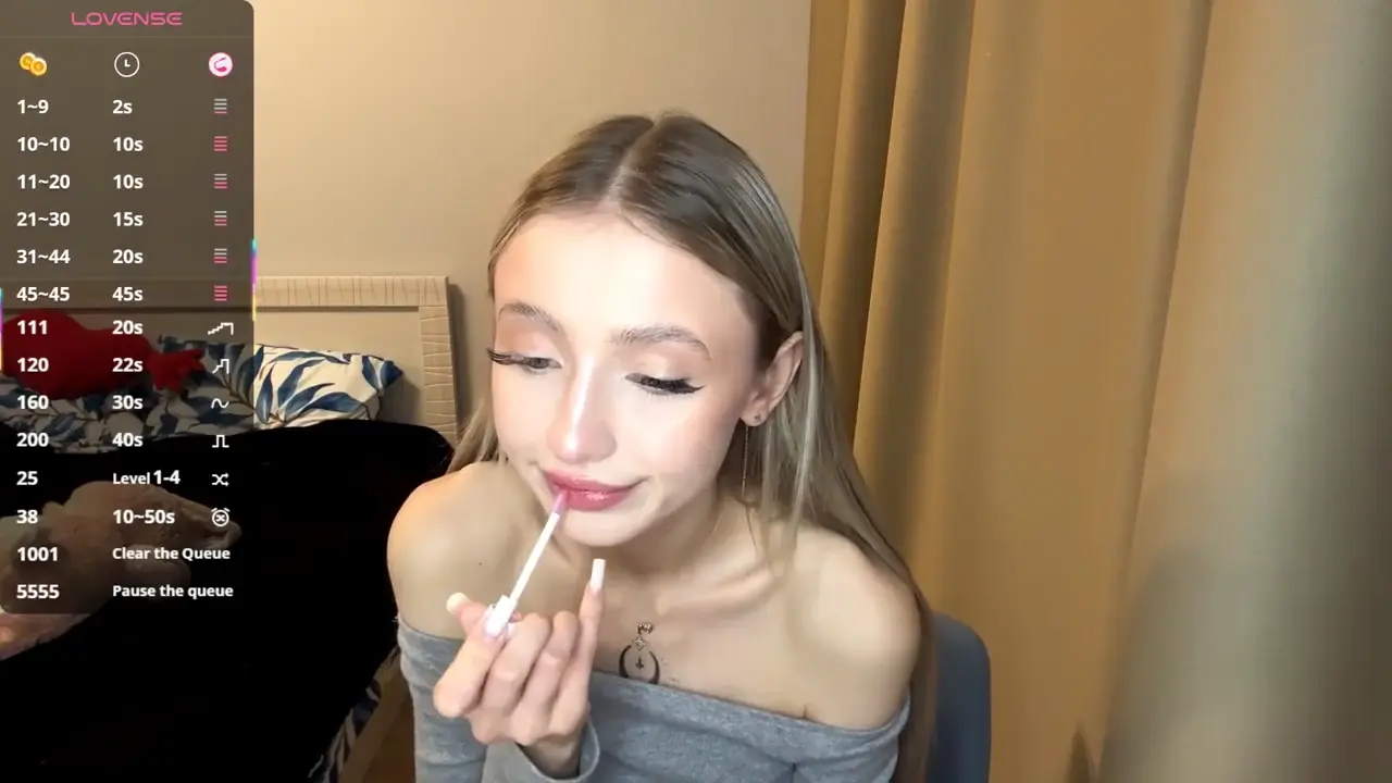 ClonedAge cam show video 3/26/2026