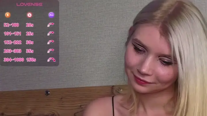 DaisyElmers cam show video 9/19/2025