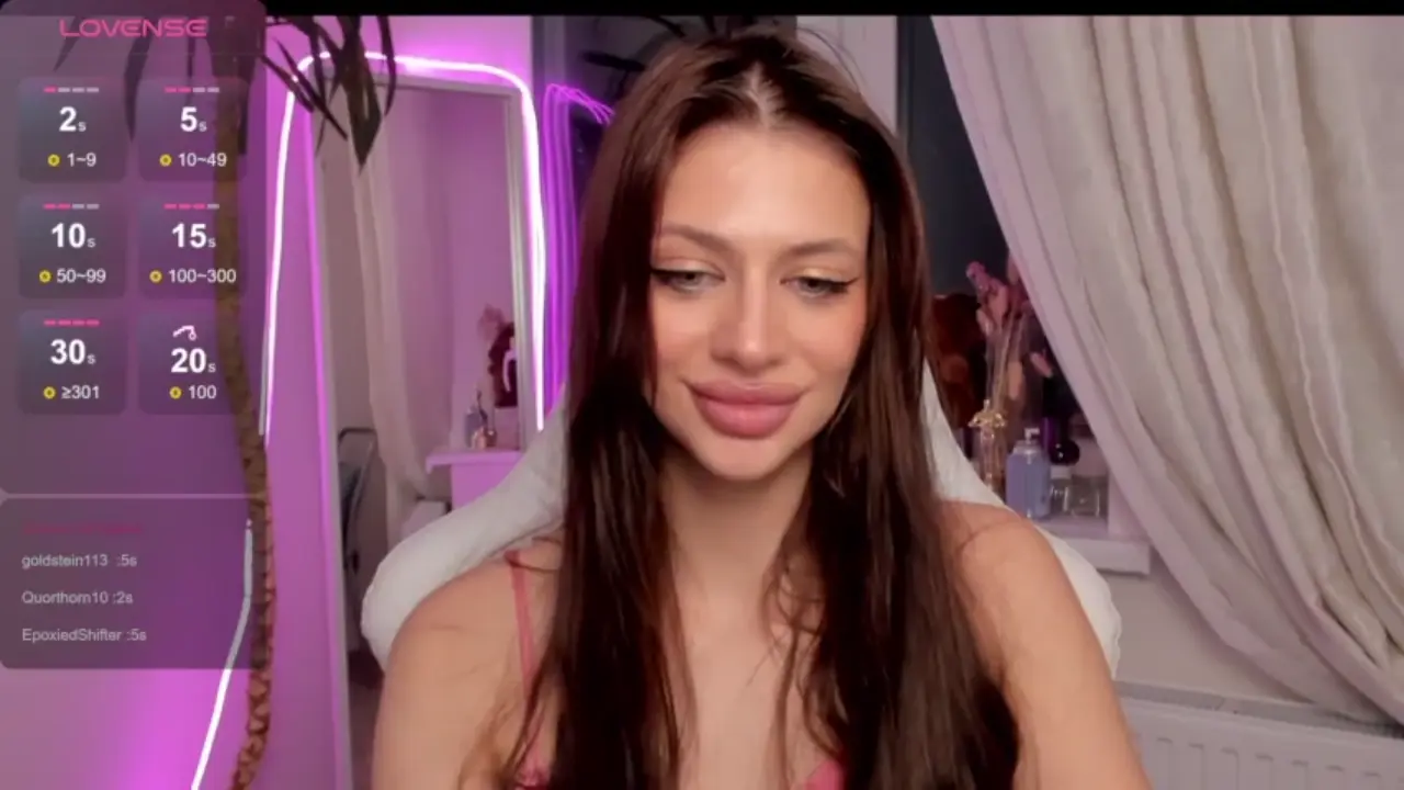 Daria_Promise cam show video 10/14/2025