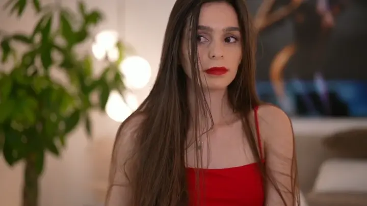 DoviaClaire cam show video 9/22/2025