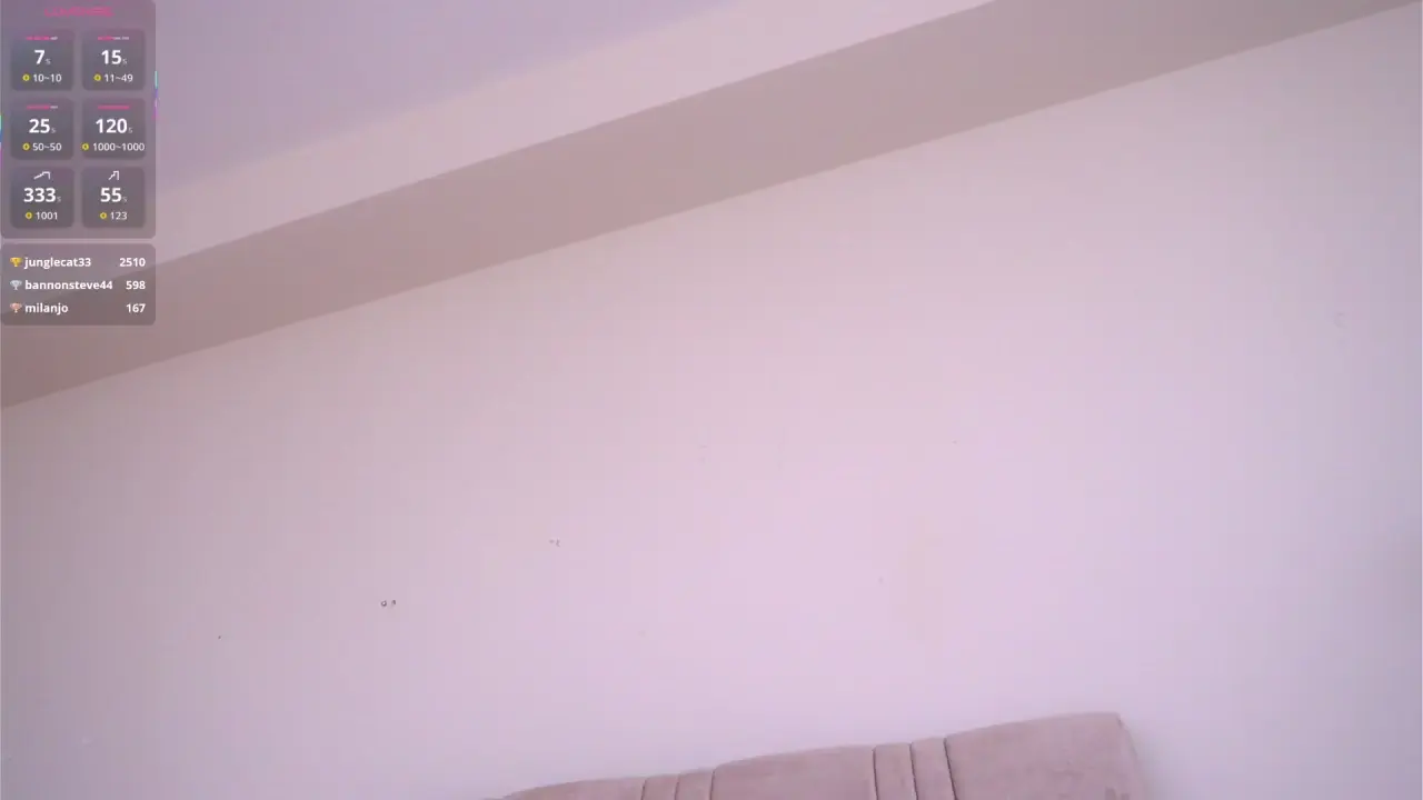 EdytAmber cam show video 10/25/2025