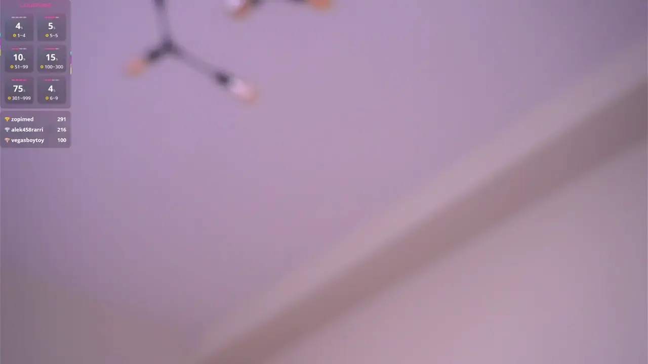 EdytAmber cam show video 10/16/2025