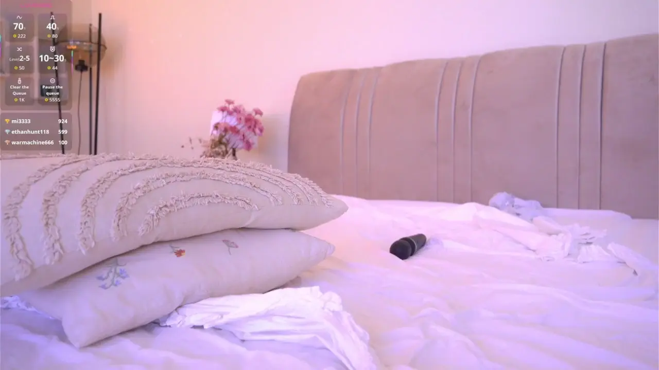 EdytAmber cam show video 10/10/2025