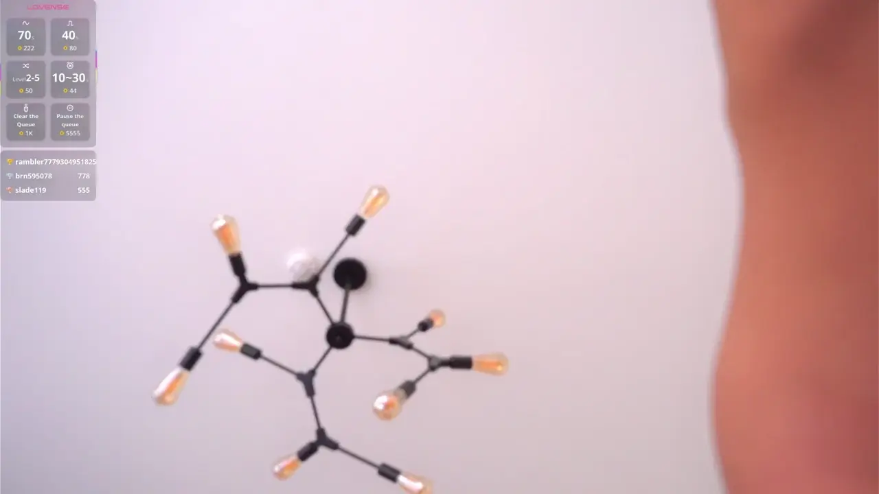 EdytAmber cam show video 10/17/2025