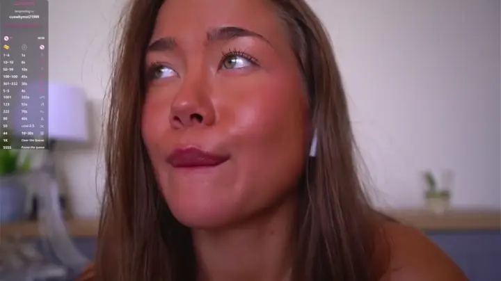 EdytAmber cam show video 8/1/2025