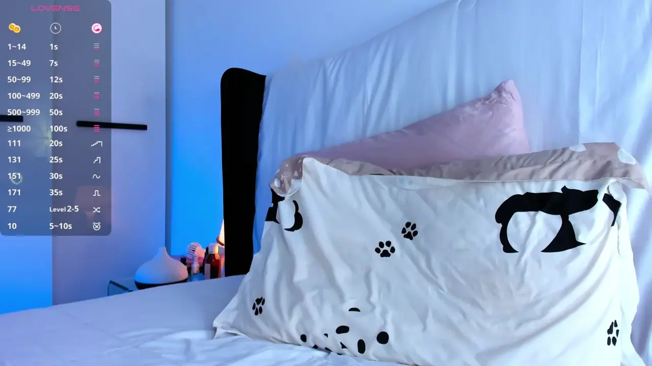 Ellamilano9 cam show video 10/19/2025