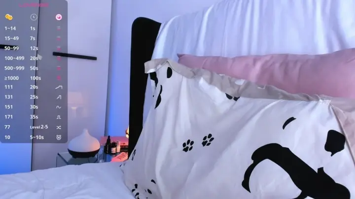 Ellamilano9 cam show video 9/5/2025