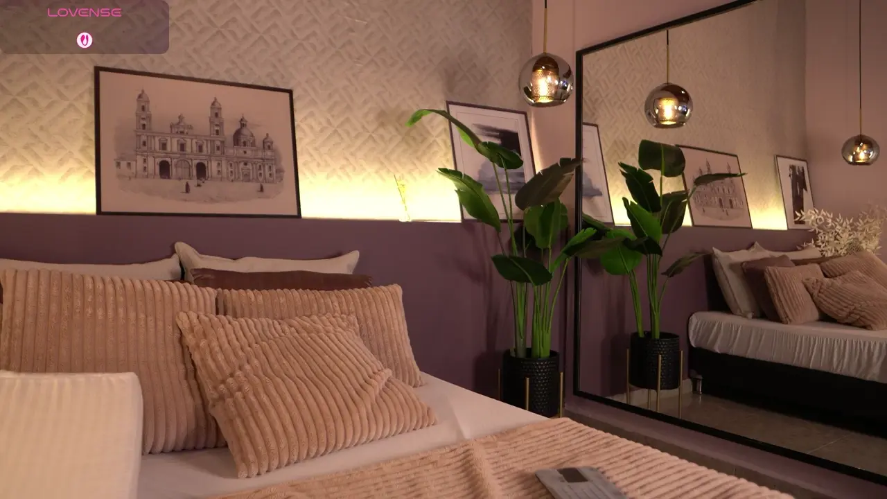 ellediane cam show video 10/1/2025