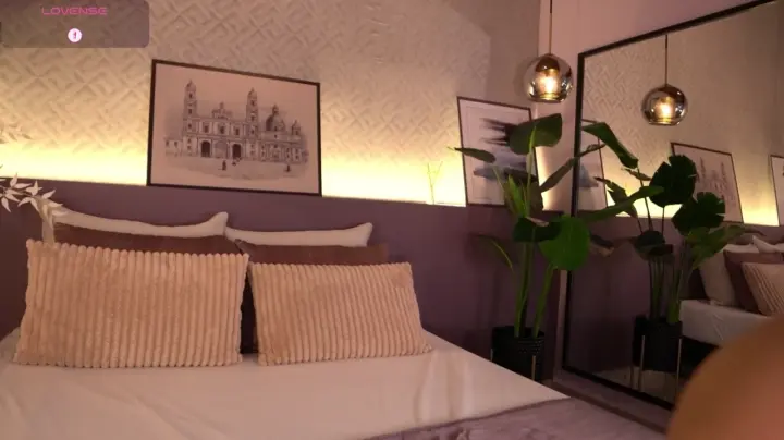 ellediane cam show video 9/13/2025