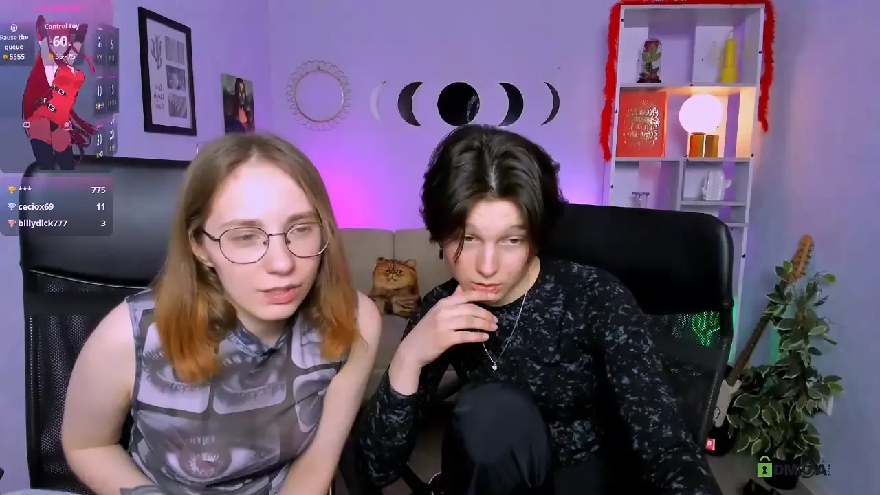 evalora_vei cam show video 3/11/2026