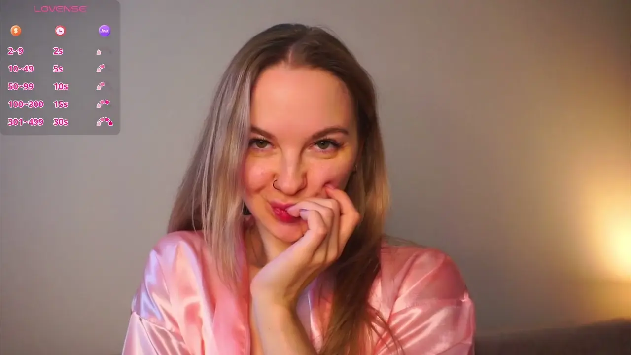 evelineloos cam show video 3/12/2026