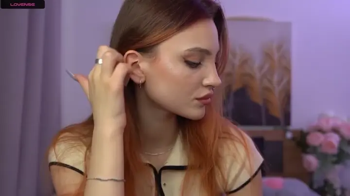 Flaming_angel cam show video 8/11/2025