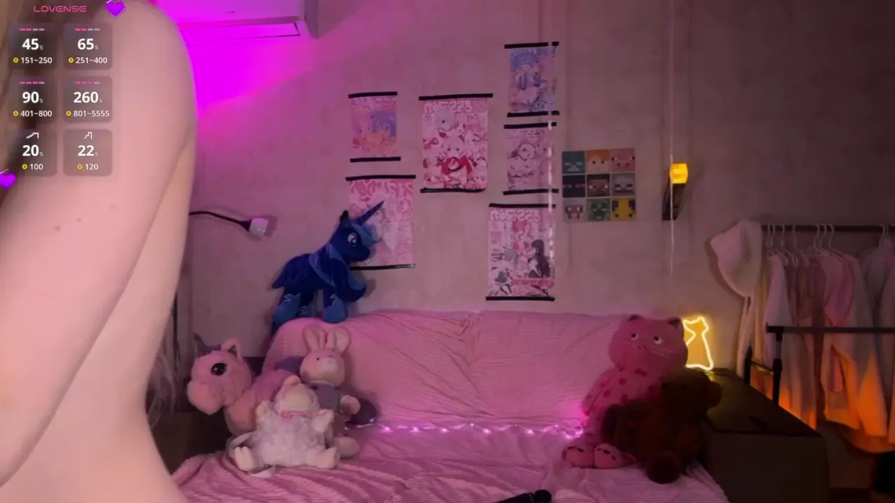 fluttershyyy cam show video 10/4/2026