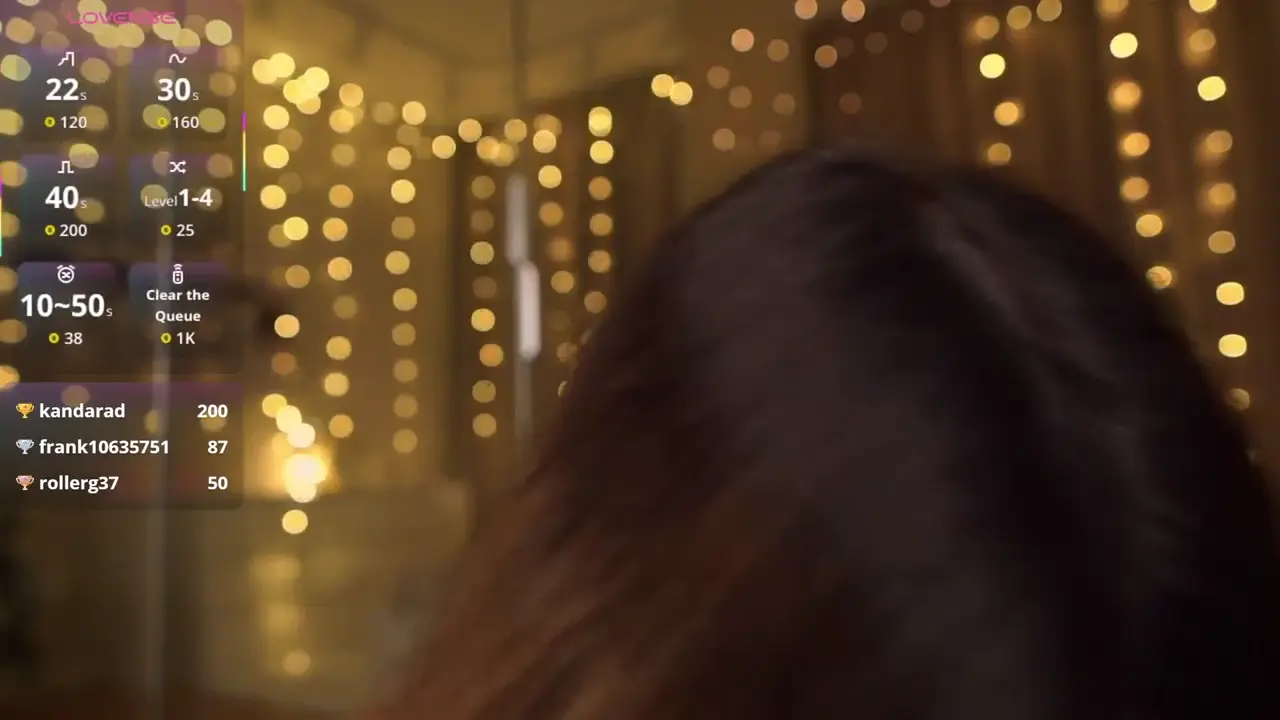 georginaharn cam show video 12/8/2025