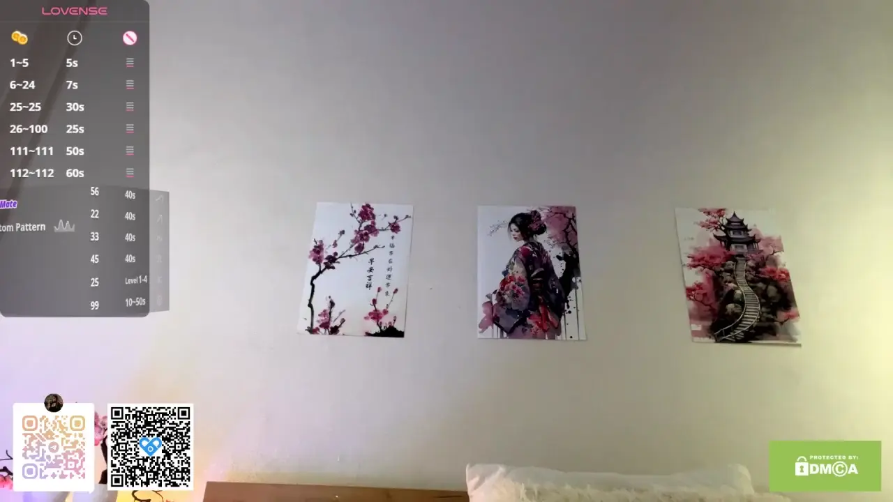 GladysDanley cam show video 9/25/2025