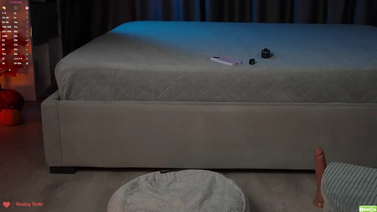 Healing_Hottie cam show video 9/25/2025