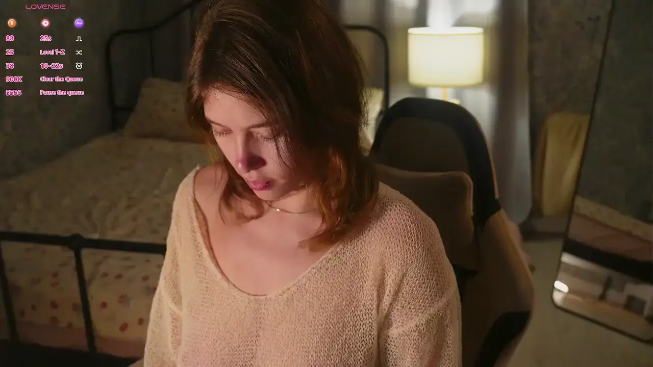 IdaJonesy cam show video 10/21/2025