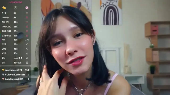 ireneplamer cam show video 9/14/2025