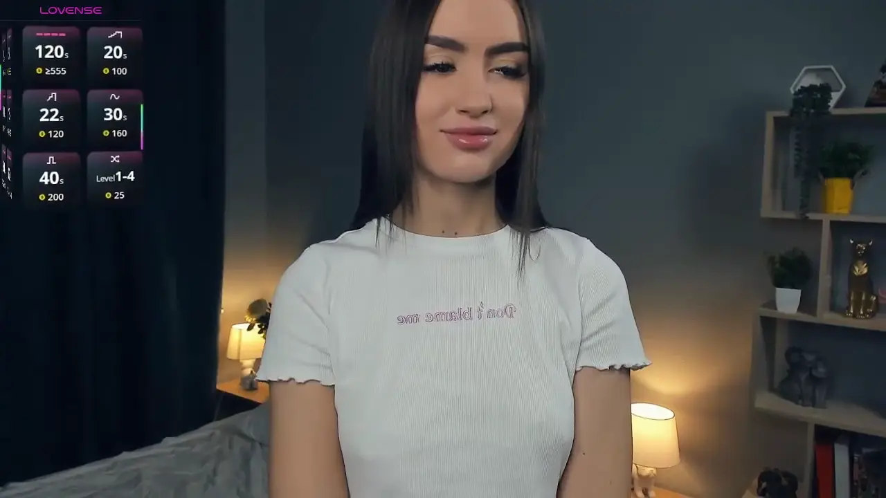 IsaVesco cam show video 10/11/2025